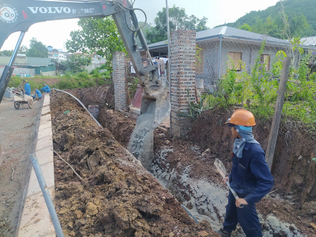 DỰ ÁN XÂY DỰNG HỆ THỐNG THÔNG TIN LIÊN LẠC KHU ĐÔ THỊ SỐ 1, PHƯỜNG CHIỀNG AN, THÀNH PHỐ SƠN LA